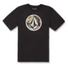 Volcom Men's Circle Stone Short Sleeve Tee