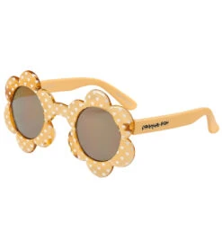 Girls' Yellow Daisy Sunglasses