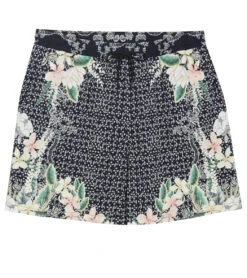 Johnny Was Men's Mila Swim Trunk