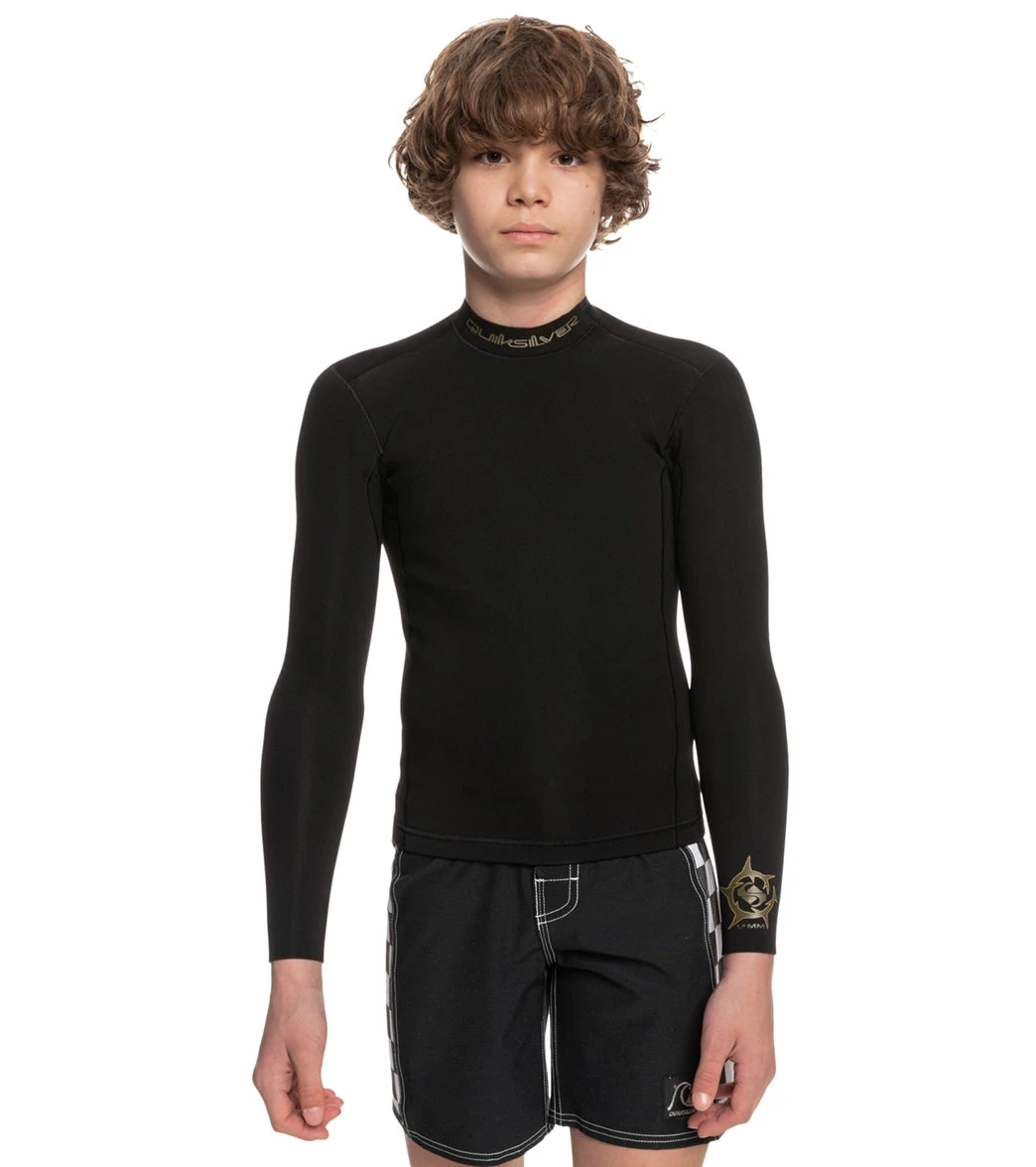 Quiksilver Youth 1.5mm Everyday Sessions Pullover Jacket