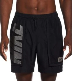 Nike Men's 18" Explore (Better) Voyage Swim Trunks