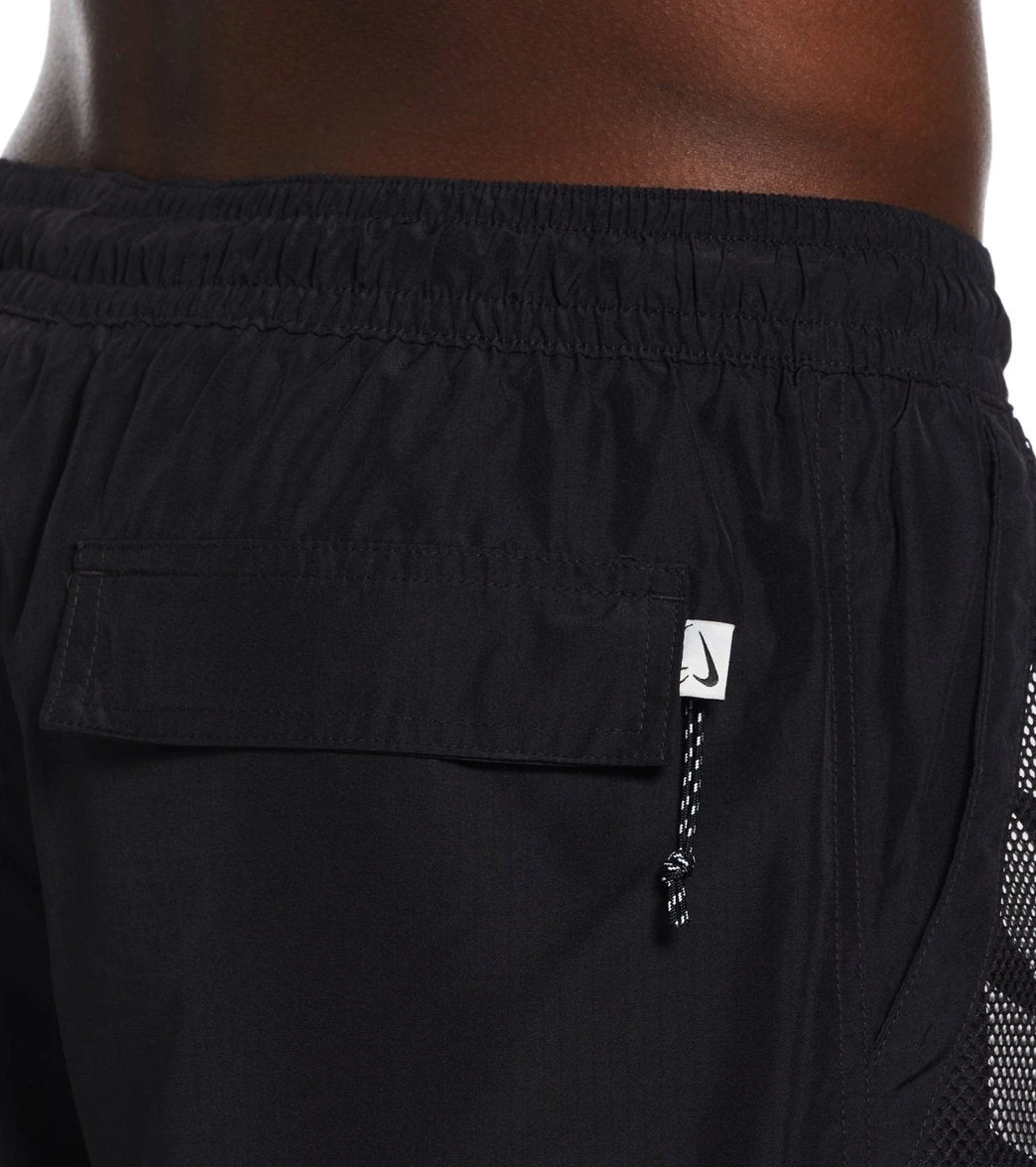 Nike Men's 18" Explore (Better) Voyage Swim Trunks 5 Nike Men's 18" Explore (Better) Voyage Swim Trunks - Image 5