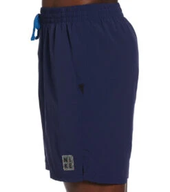 Nike Men's 18" Essential Icon Swim Trunks -Swimming Shops 7756924190888 midnightnavy 3a