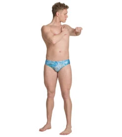 Arena Men's Waterday Brief Swimsuit -Swimming Shops 7757507559592 waterday 3a