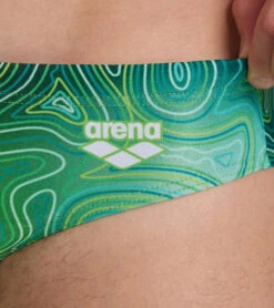 Arena Men's Earthday Brief Swimsuit -Swimming Shops 7757979189416 earthday 4a
