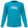 Nike Girls' Digi Heart Long Sleeve Rashguard (Little Kid)