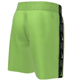 Nike Boys' Logo Tape Swim Trunks (Little Kid) -Swimming Shops 7758029848744 greenstrike 3a