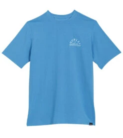 HURLEY Men's Everyday Hybrid Short Sleeve UPF 50 Surf Shirt