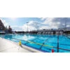 4" Water Polo Sideline 75' (FINA Markings)