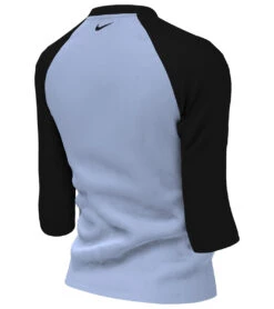 Nike Girls' Logo Hydro Short Sleeve Rashguard (Big Kid) 5 Nike Girls' Logo Hydro Short Sleeve Rashguard (Big Kid) -Swimming Shops 7763489063080 cobaltbliss 3a