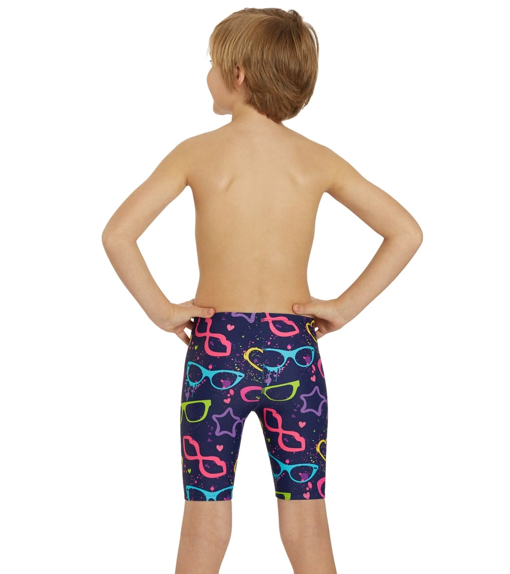 Gotta Wear Shades Jammer Swimsuit Youth (22-28) 4 Gotta Wear Shades Jammer Swimsuit Youth (22-28) - Image 4