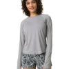 Prana Eileen Long Sleeve Swim Shirt