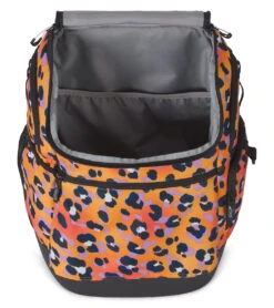 Speedo Printed Teamster 2.0 35L Backpack 11 Speedo Printed Teamster 2.0 35L Backpack -Swimming Shops 7767458185384 cheetahorangepop 5a