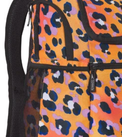 Speedo Printed Teamster 2.0 35L Backpack 13 Speedo Printed Teamster 2.0 35L Backpack -Swimming Shops 7767458185384 cheetahorangepop 7a