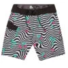 Volcom Boys' Flamingbros Mod Board Shorts (Big Kid)