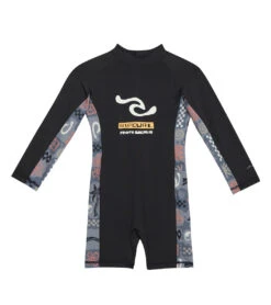 Rip Curl Boys' Gremlin Long Sleeve Spring Suit (Toddler, Little Kid)