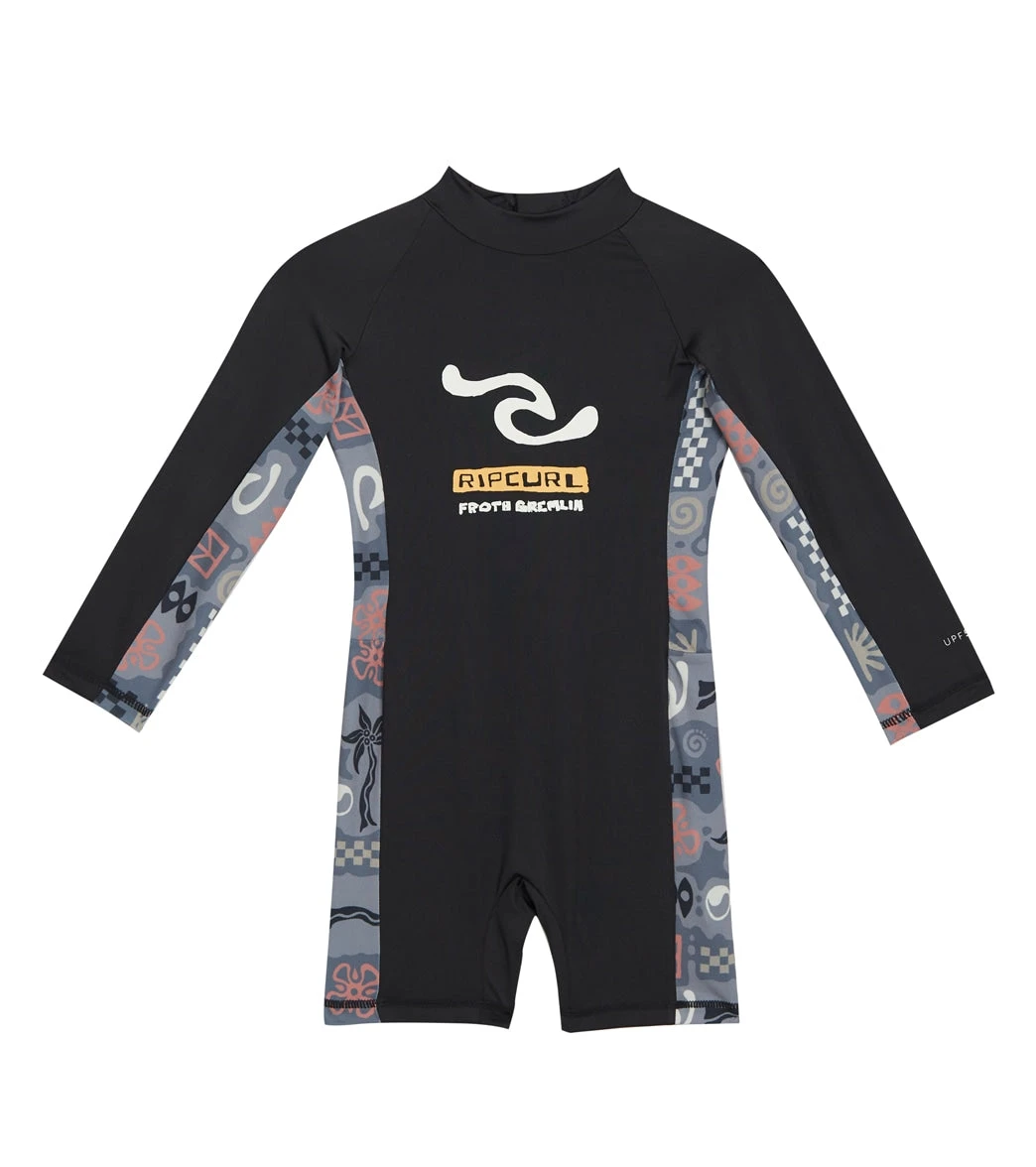 Rip Curl Boys' Gremlin Long Sleeve Spring Suit (Toddler, Little Kid) 1 Rip Curl Boys' Gremlin Long Sleeve Spring Suit (Toddler, Little Kid)