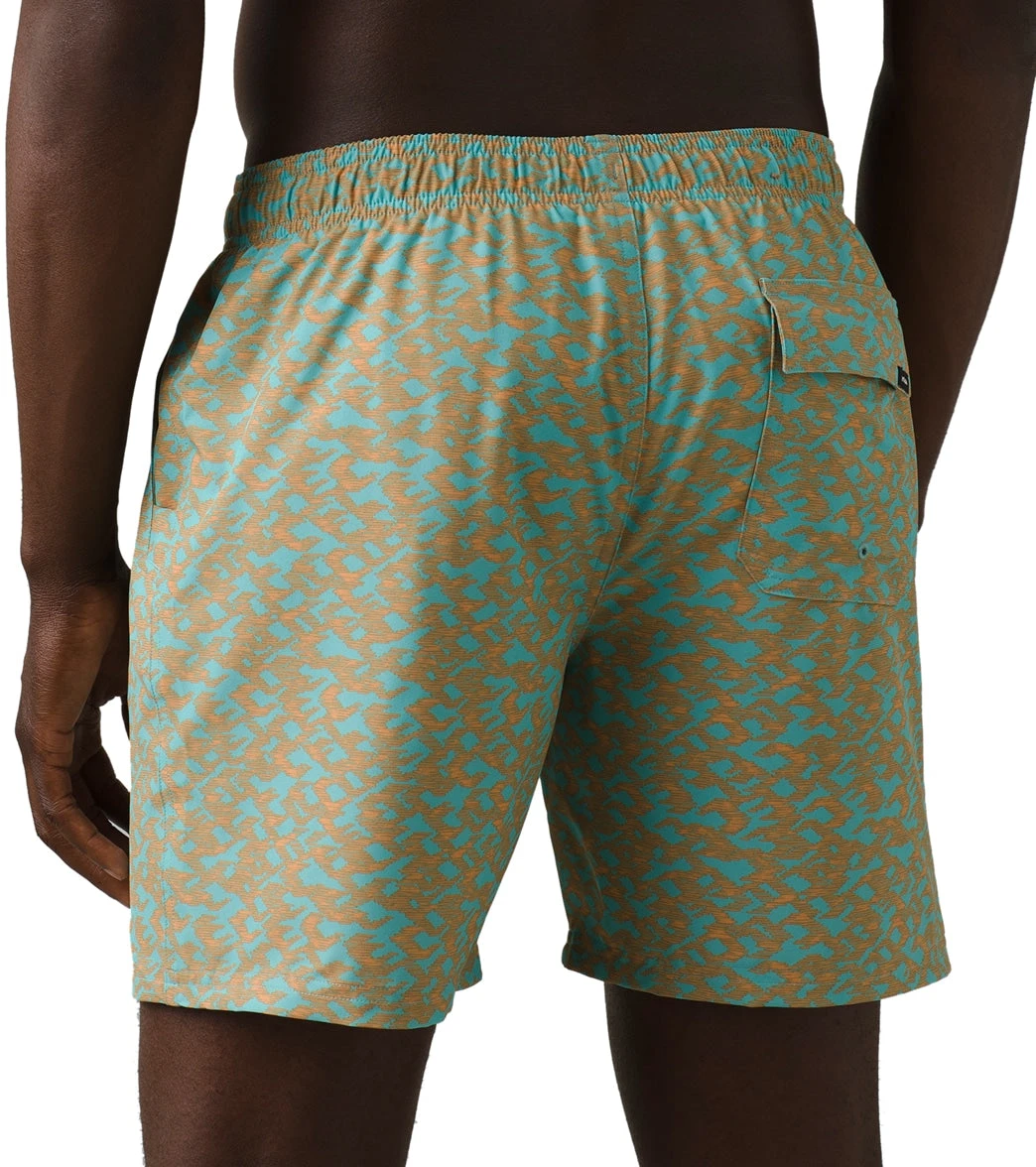 Prana Men's Plunge Swim Trunks 2 Prana Men's Plunge Swim Trunks - Image 2