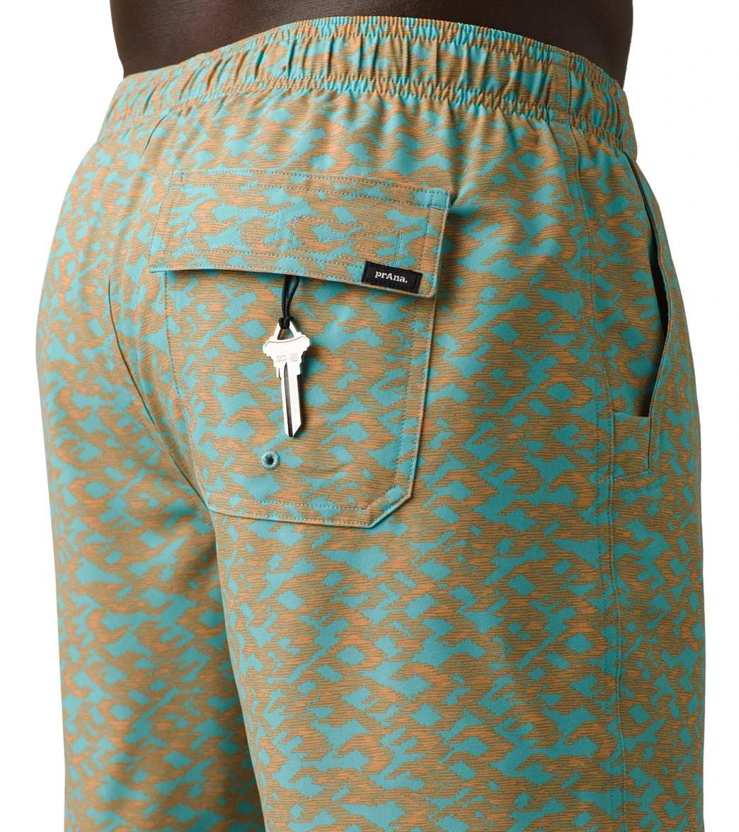 Prana Men's Plunge Swim Trunks 3 Prana Men's Plunge Swim Trunks - Image 3