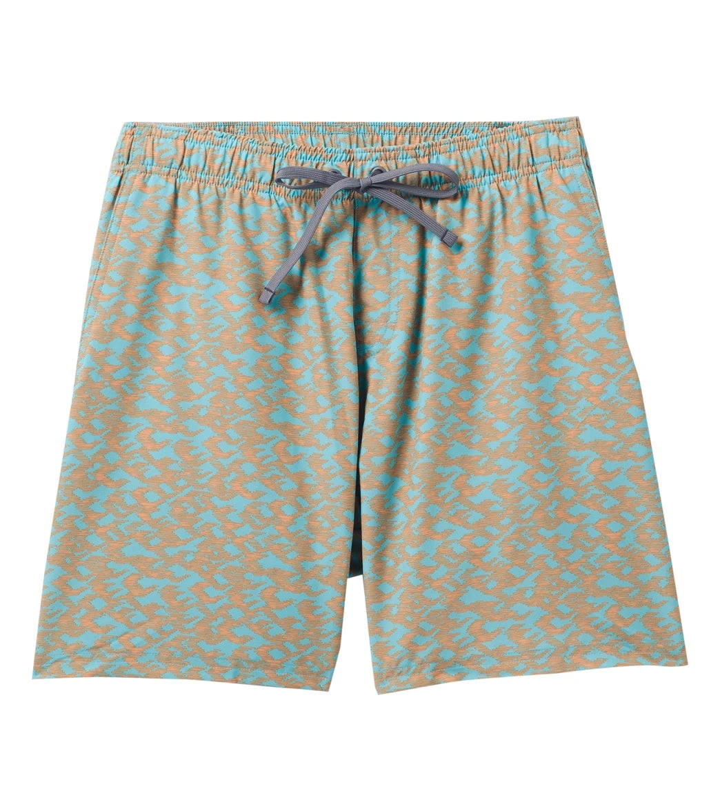 Prana Men's Plunge Swim Trunks 4 Prana Men's Plunge Swim Trunks - Image 4