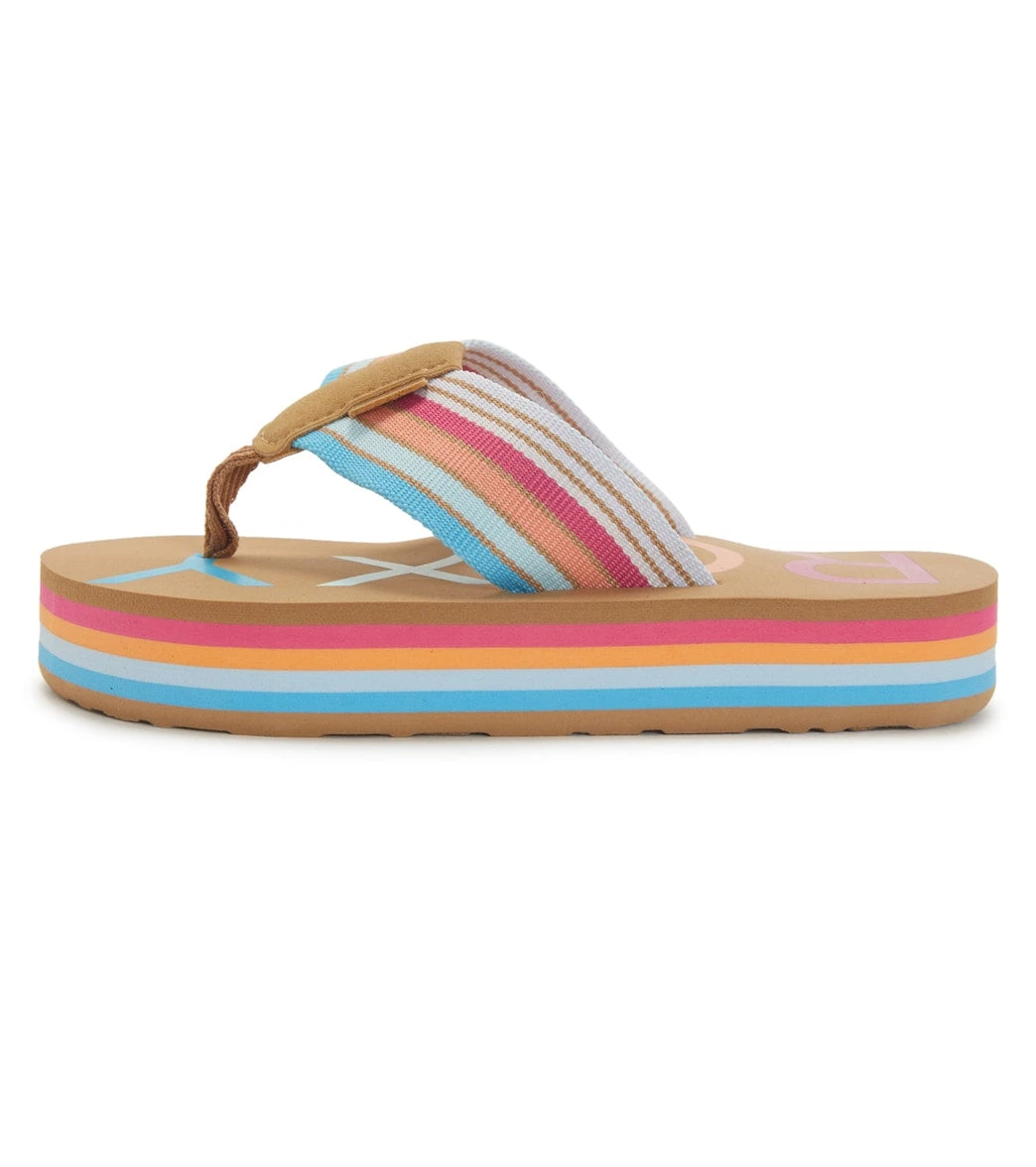Roxy Girls' RG Chika HI Flip Flop 2 Roxy Girls' RG Chika HI Flip Flop - Image 2