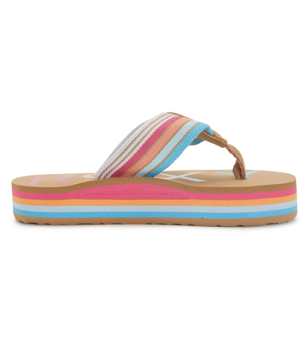Roxy Girls' RG Chika HI Flip Flop 3 Roxy Girls' RG Chika HI Flip Flop - Image 3