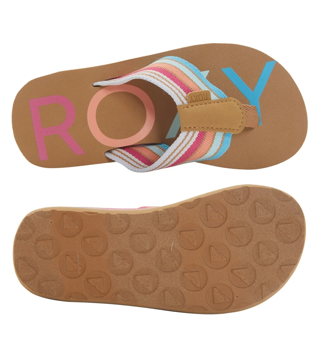 Roxy Girls' RG Chika HI Flip Flop 4 Roxy Girls' RG Chika HI Flip Flop - Image 4