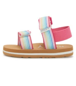 Girls' TW Roxy Cage Sandals (Baby, Toddler)