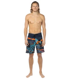 Rip Curl Men's 19" Mirage Mason Barrel Killa Board Shorts -Swimming Shops 7787840405672 navy 4a